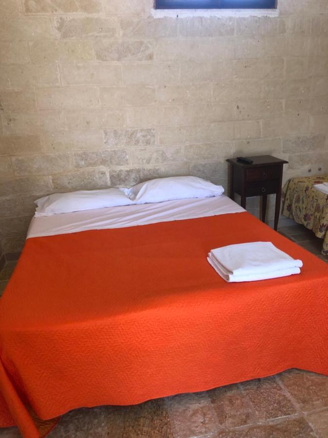 Bed & Breakfast Vecchia Vallata Gioia Del Colle Exterior photo