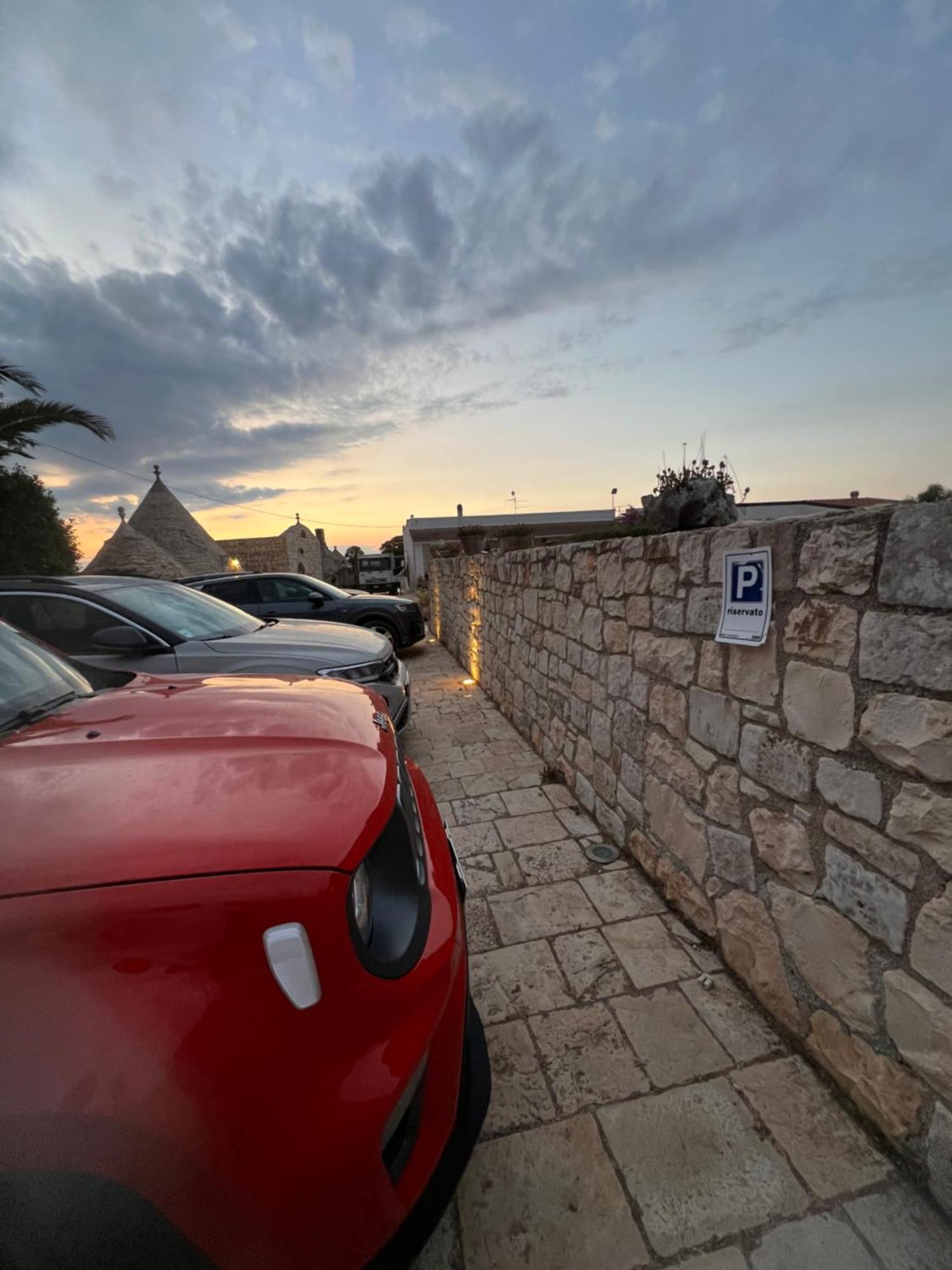 Bed & Breakfast Vecchia Vallata Gioia Del Colle Exterior photo